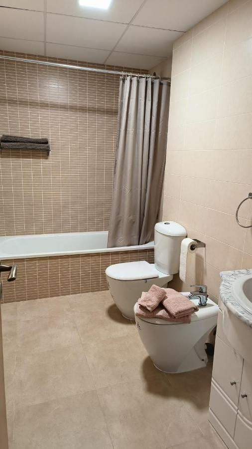 Apartamento En Els Muntells 아파트 외부 사진