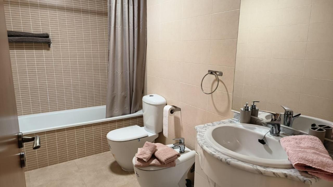 Apartamento En Els Muntells 아파트 외부 사진