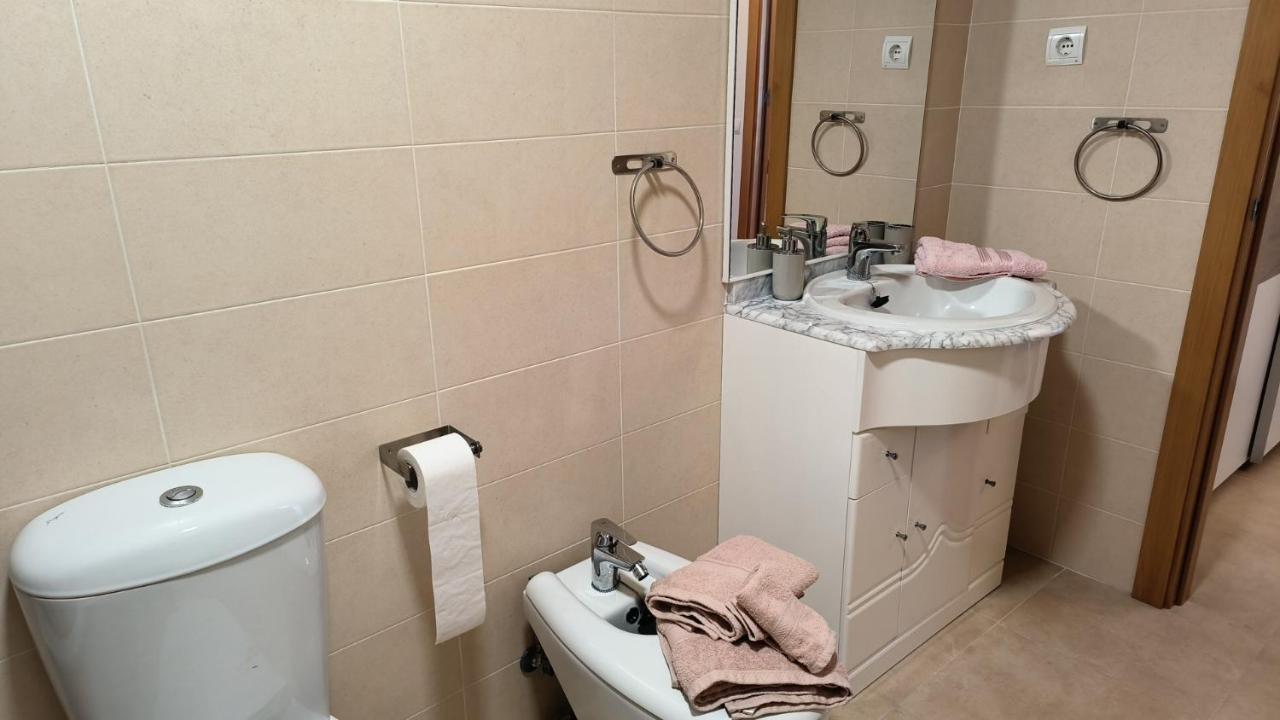 Apartamento En Els Muntells 아파트 외부 사진