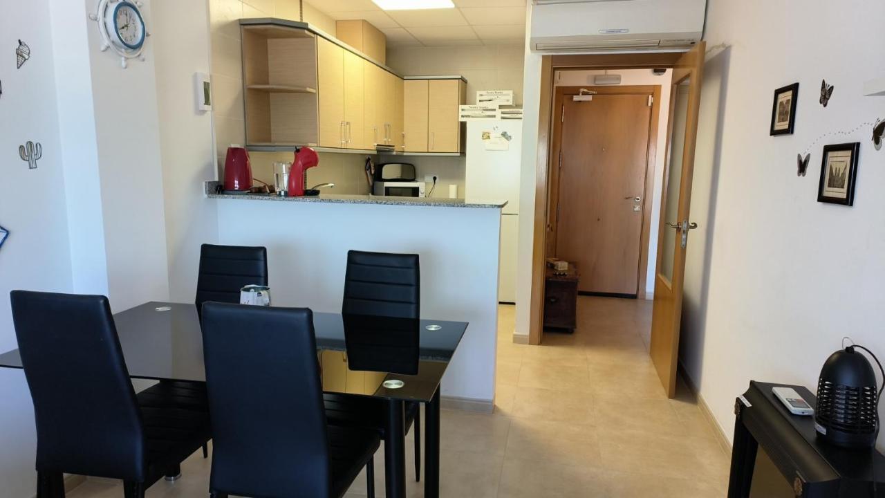 Apartamento En Els Muntells 아파트 외부 사진